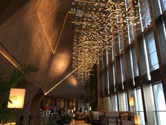 大堂-南昌绿地华邑酒店·鲜艳全日餐厅