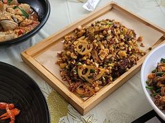 卤味合炒-铭副琦食·虾蟹烩馆(渔人码头店)