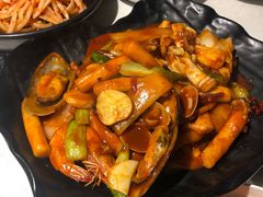 -本家韩国烤肉(青岛万象城店)