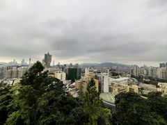 -东望洋炮台东望洋灯塔