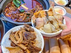 -肖记公安牛肉鱼杂馆·省级非物质文化遗产(江汉路直营店)