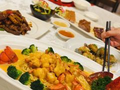 -酌宴府The China Club·广州万富希尔顿酒店(云城东路店)