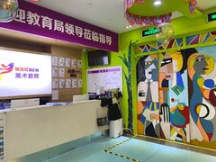 -缤纷鸟美术书法(汉神购物广场校区)