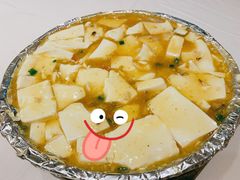 蟹粉豆腐-得月楼·省级非遗·传统苏帮菜(观前店)