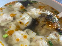 鲜肉小馄饨-小桃园餐厅