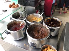 -花市豌杂面(民生路店)