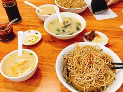 -欣达面馆(天桥支路店)