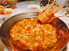 金牌龙虾麻婆豆腐-金悦(浦东嘉里城店)