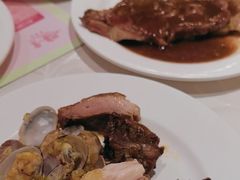 -四海一家自助餐(益田假日广场店)