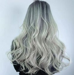 -Rise Hair上升造型