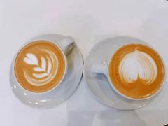 -KYO COFFEE(胶州路店)