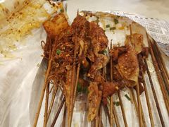 -乐彡炸串·烤苕皮(西单华威约饭街店)