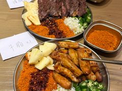 -西塔老太太泥炉烤肉(双井店)