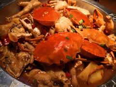 -胖哥俩肉蟹煲(来福士店)