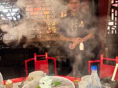 -小龙翻大江文化火锅(宽窄店)
