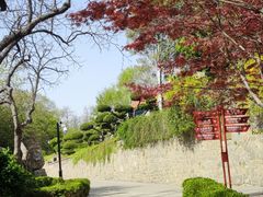 -烟台山景区