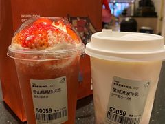 -喜茶(迪士尼小镇DP店)