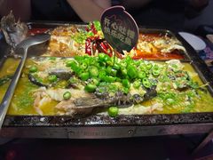 -匠子烤鱼(远大购物中心店)