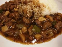 黑椒牛肉粒-宜家·瑞典风味餐厅(北京西红门店)