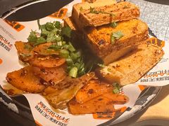 -探鱼·鲜青椒爽麻烤鱼(中山大信新都汇店)