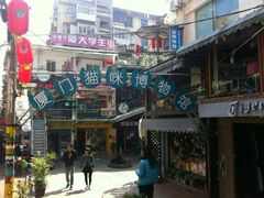 -猫咪博物馆(顶澳仔猫街店)