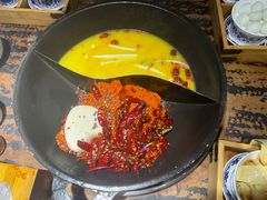 -北步园老火锅(戴家巷店)