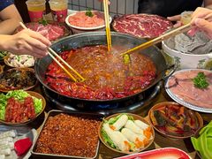 -井福老火锅(温江亚洲湾店)