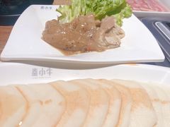 -秦小牛煎肉餐厅(河北大街总店)