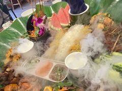 -傣乡之味·傣族特色手抓饭·孔雀宴(大理古城首店)