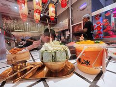 -朱光玉火锅馆(正弘城店)