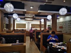 卡座-青松馆韩国料理(香港中路佳世客店)