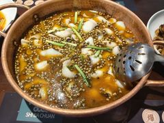 -拾捌川·自贡爆炒(新街口店)