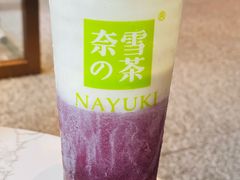 -奈雪的茶(青岛卓悦里INTOWN店)