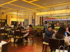 大堂-鸣诗自助餐(澳門四季酒店)