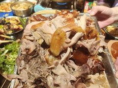 -破瓦寒窑·地摊烤羊排