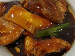 青鱼秃肺-老正兴菜馆(福州路店)