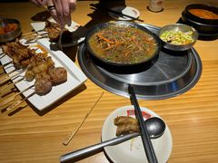 -土大力韩式烤肉料理(和平路店)