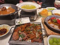 -小菜园新徽菜(南通崇川金鹰店)