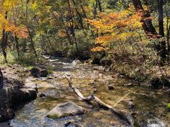 -玉渡山自然风景区