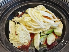 -满兴咱妈烀饼铁锅炖(兰州北街店)