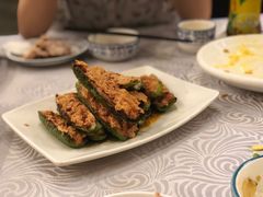 豉油王酿尖椒-粤·向群饭店(龙津东路总店)