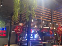 -三兄弟灰太狼烧烤.龙虾烤鱼(上海交大店)