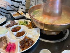 -北门涮肉·铜锅涮肉(南锣鼓巷店)