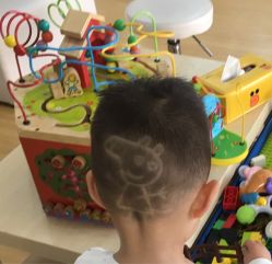 -星童star.kids儿童发型设计·满月胎发(玉兰花园店)