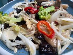 -董小西的凉皮和椒麻鸡(三元桥店)