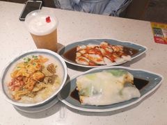 -华辉拉肠(宝华店)