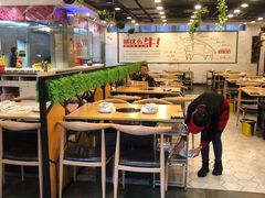 大堂-就这么牛潮式牛肉火锅(华侨城店)