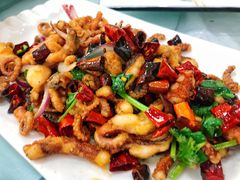 -聚德福海鲜家常菜(刘庄店)