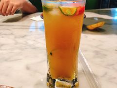 百香果金桔-辛香汇·现炒川菜(淮海路百盛店)