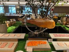 -厨艺海鲜自助餐厅•越秀宾馆希尔顿格芮精选酒店